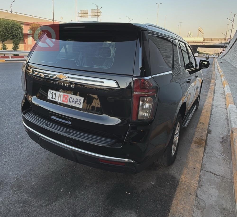 Chevrolet Tahoe